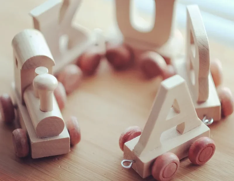 Дървени играчки за бебета - най-добрият избор