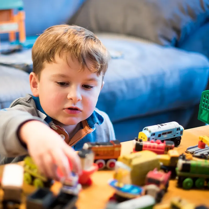 Играчки за дете на 1.5 години - не са толкова лесни колкото си мислите