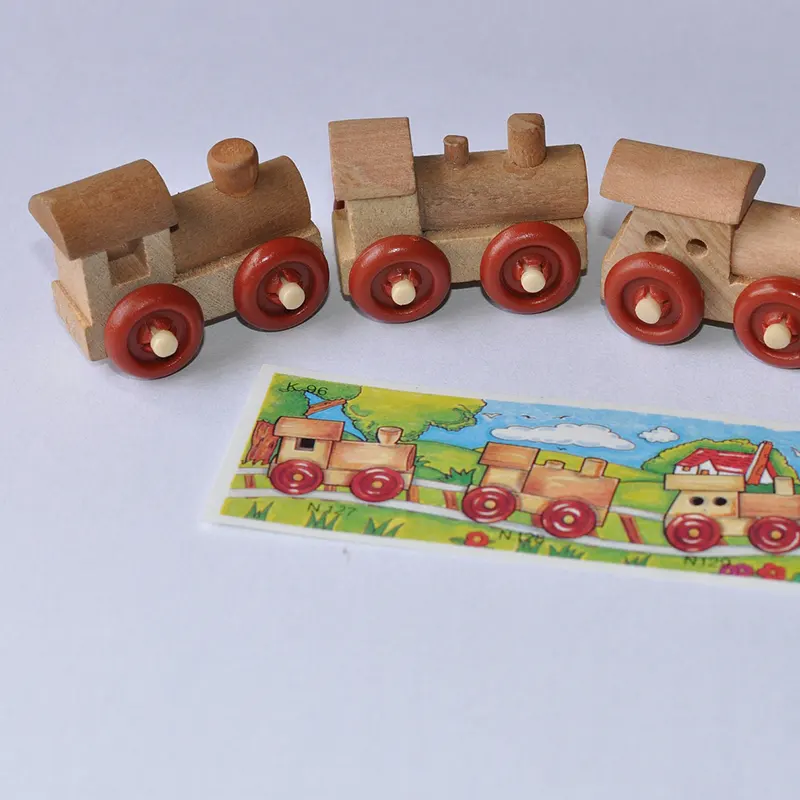 Популярни дървени играчки за момчета
