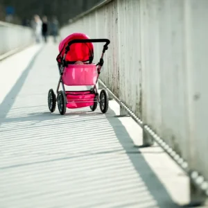 Бебешка количка за момиче - Направете правилният избор