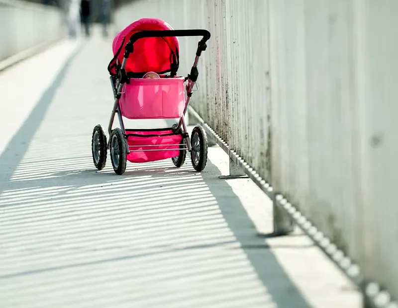 Бебешка количка за момиче - Направете правилният избор