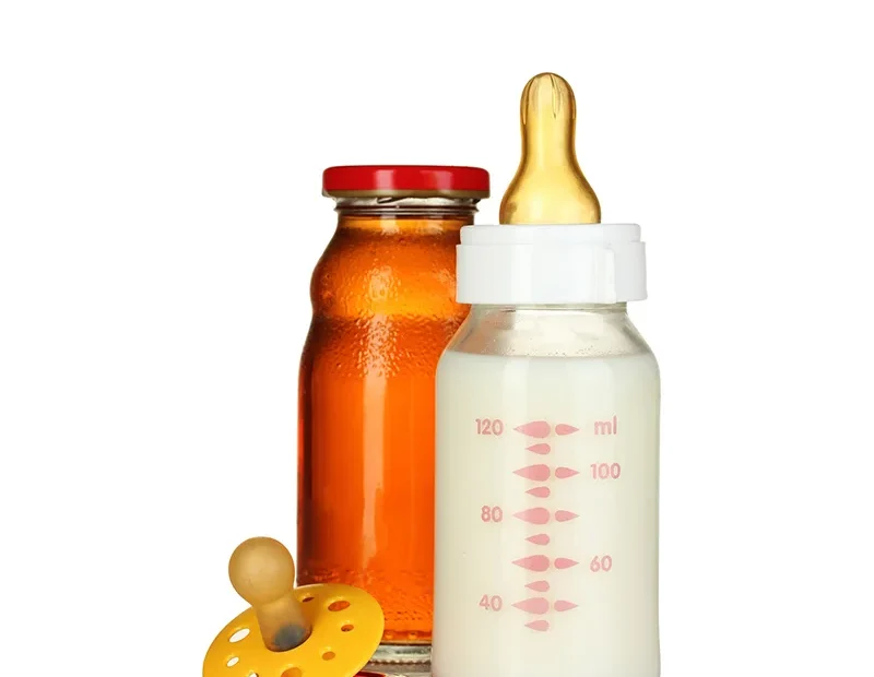 Бебешки шишета комплект - какво да търсите и какво да купите